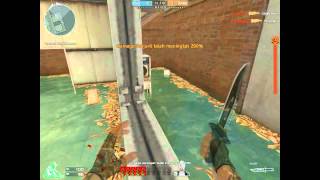 CrossFire Parkour Flood Zone By: OEH