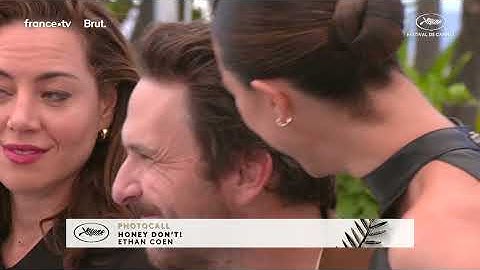 HONEY DON'T - Photocall - VO - Cannes 2025