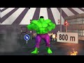 LITTLE BIG – SKIBIDI 💃 Hulk dance cover