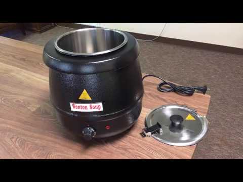 How to Assemble a Tomlinson Glenray Kettle