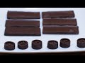 How to make chocolate with cocoa powder  three ingredient chocolate recipe