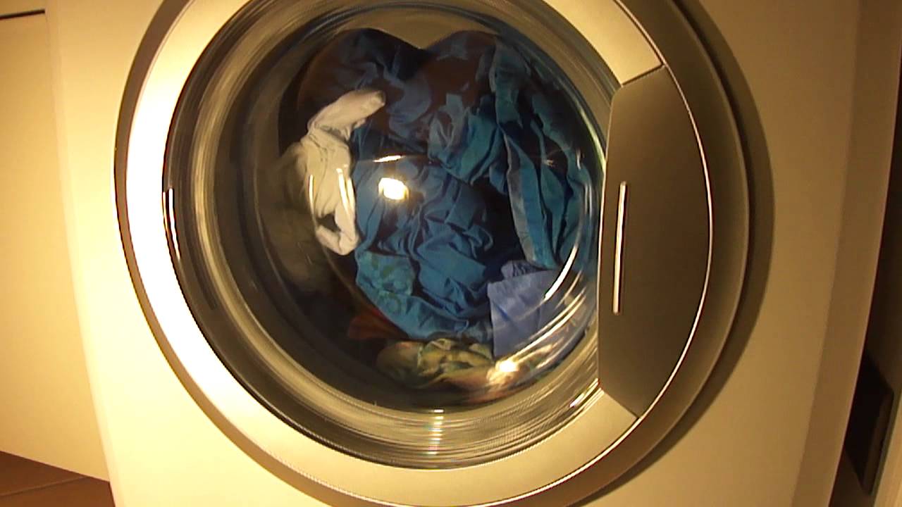 Whirlpool DLC8120 centrifuga finale 1000rpm (parte 3/3)