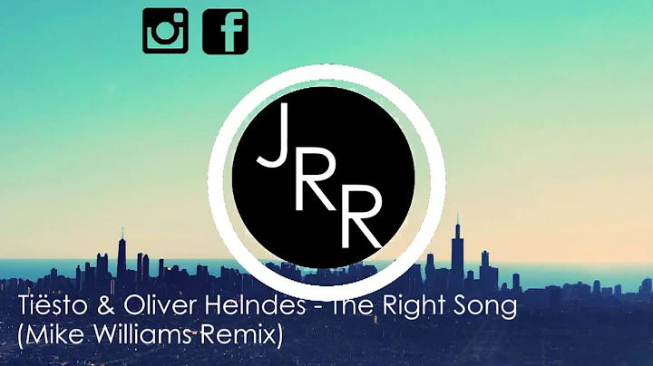 Tiësto & Oliver Heldnes   The Right Song (Mike Williams Remix)