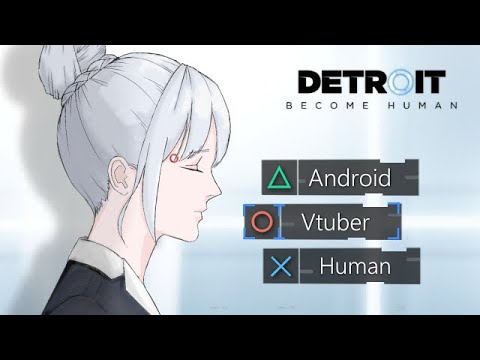 ＃12【デトロイト＆雑談】まったり朝活【vtuber】