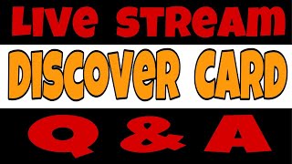Discover Card -Discover It Card