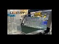 Heat shrink wrapping machine,20-25PPM #machine #factory #packaging #pack #wrap
