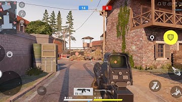 Battle Prime: Multiplayer FPS Android Gameplay #2