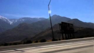 Cabazon, California Convoy To C5F 2