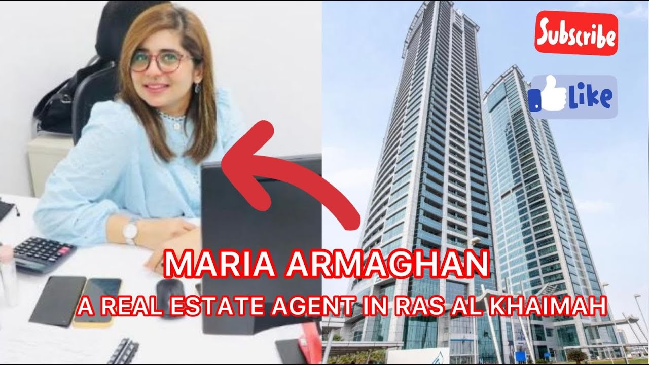 Real Estate Agent in Ras al Khaimah YouTube