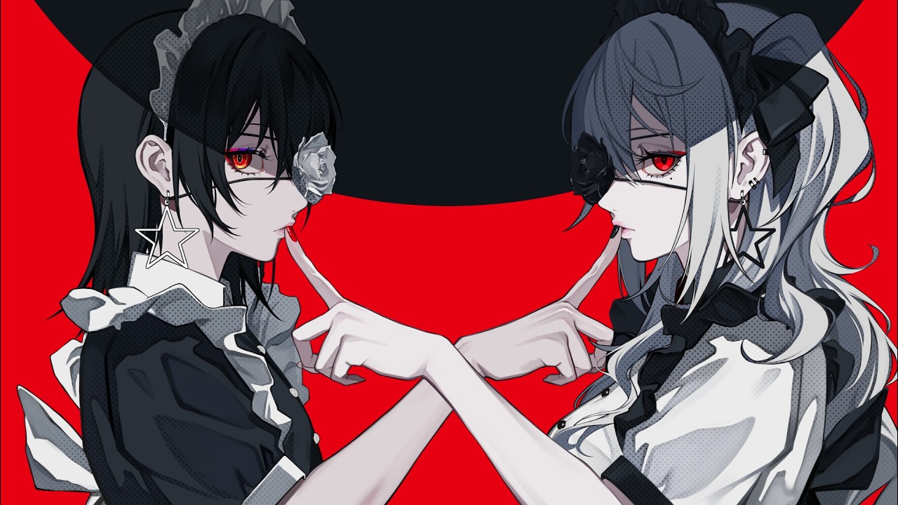 【Kanaria×Kuzuha】Identity【Selfcover】
