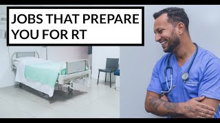 JOBS THAT WILL HELP WITH RESPIRATORY THERAPY SCHOOL | RT SCHOOL