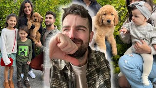 The First SIX Puppies Leave Forever! *emotional* 😢 | Episode 26