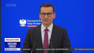 RUSSIA-UKRAINE CONFLICT | Reports: Germany agrees to send Leopard tanks to Kyiv