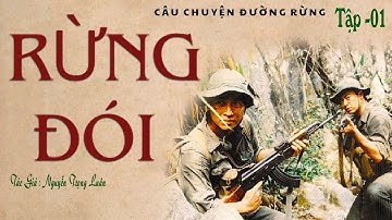 [Rất Hay] Truyện Đường Rừng: RỪNG ĐÓI | Nguyễn Trọng Luân | Kênh Cô Vân