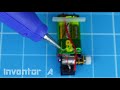 Basic Electric Toy Car DIY - How To Make Simple Electric Car At Home