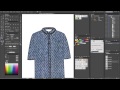 Illustrator CC, Aplicar texturas a partir de una imagen