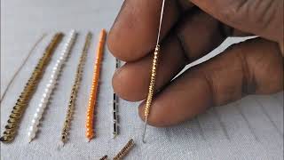 aari work beginner ke liye start kaise karen