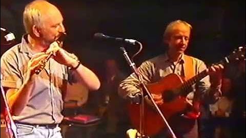 Irish flute : Matt Molloy - "The Independence" Hornpipe / Jim Donoghue