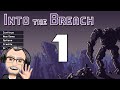 The Train Kept A-Rollin': Into the Breach, Ep. 1 | Turn-Based Strategy