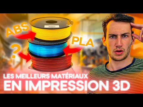 Vidéo: En quoi une imprimante 3D est-elle différente d'une imprimante classique ?