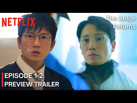 عودة القاضي معاينة الحلقة الثانية جي سونغ بارك هي سون ترجمة إنجليزية 