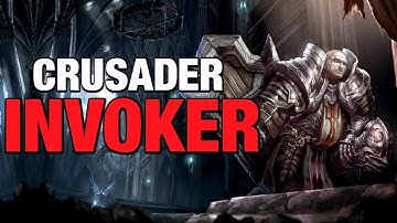 Invoker Crusader GR Build Diablo 3 Season 16 Patch 2.6.4 Guide