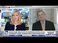 10 20 20 Kennedy discusses tech censorship with Fox News's Sandra Smith