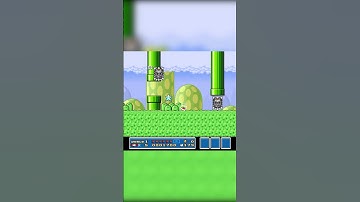 Absolutely No Time To Dawdle | SMAS SMB3 Custom Level
