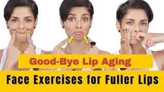 WHAT IS AGING YOUR LIPS? 3 TIPS to ANTIAGE Your Lips/ Face exercises