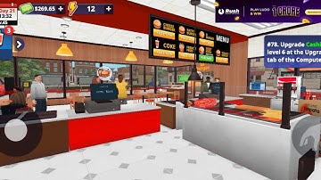 Burger simulator! - gameplay  walkthrough (android) part 2