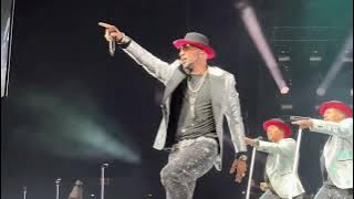 A Little Bit of Love New Edition The Legacy Tour Bridgestone Arena Nashville, TN 4/2023