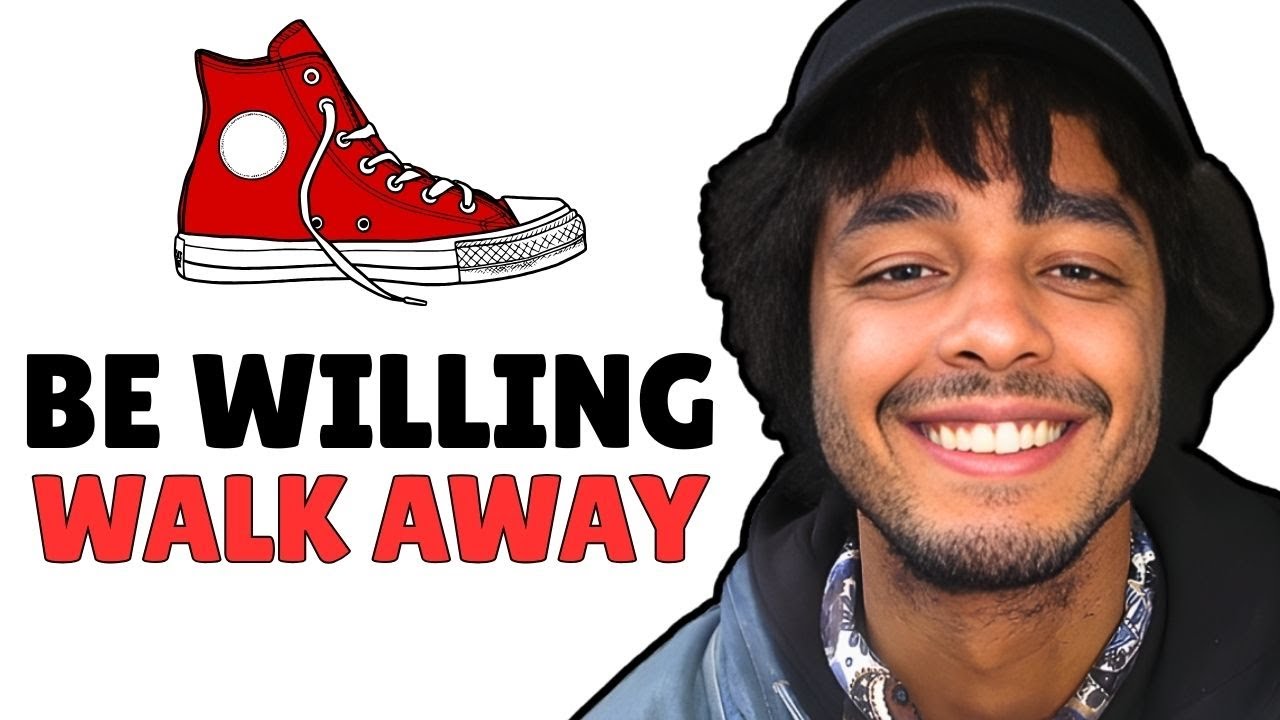 I'm Begging You To Let Him Lose You... (Watch What He Does Next)