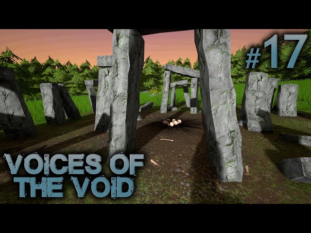 Voices of the Void S2 #17 - Prophecy class=