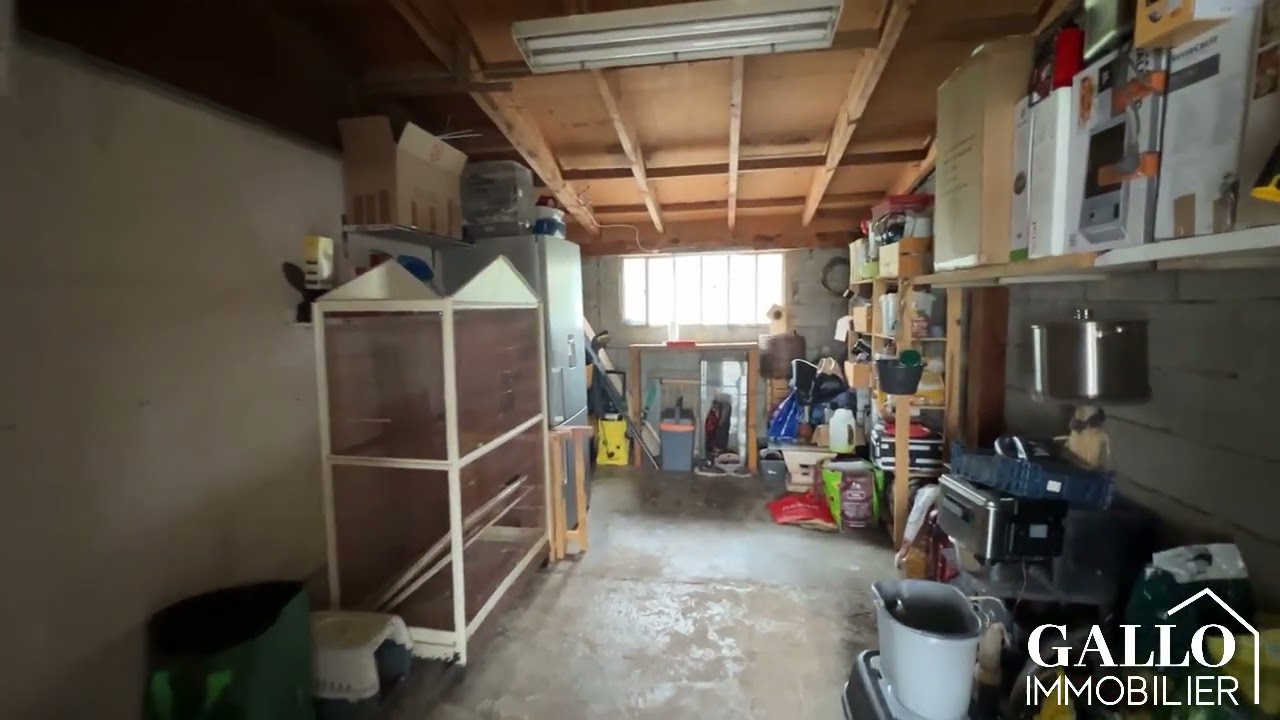 Maison de plain-pied à Charvieu