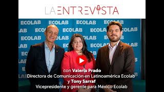 La entrevista: Ecolab