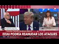 🚨 TRUMP SORPRENDE | EEUU abre nueva instancia de negociación con Irán: el análisis de Jorge Castro