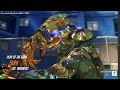 Overwatch 2 Doomfist God ZBRA Playing Tank Doomfist On Paraiso = Easy Win