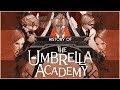 History of The Umbrella Academy