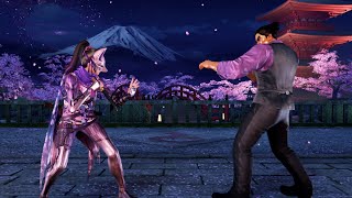 Kunimitsu Move List — TEKKEN 7 Season 4