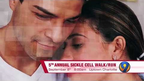 5th Annual Sickle Cell Walk / Run with WSOC-TV