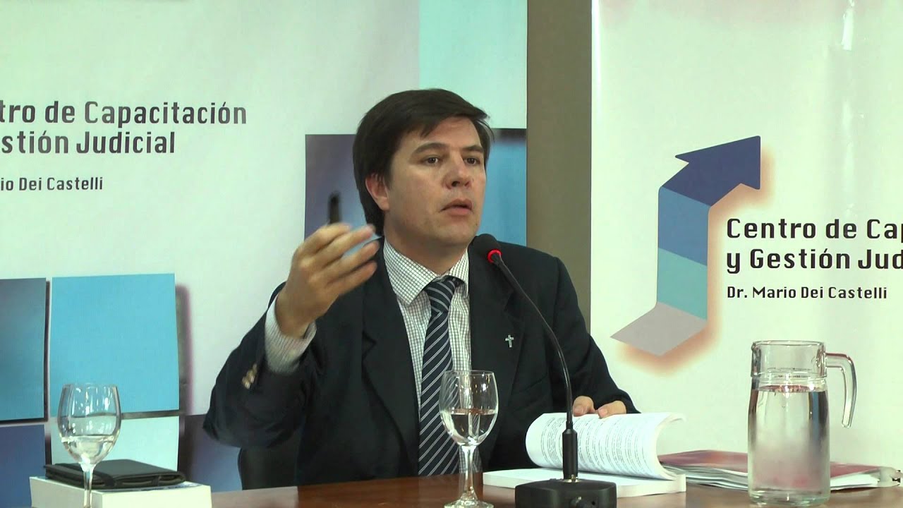 La persona humana en el nuevo CCyC - Dr. Jorge Lafferriere