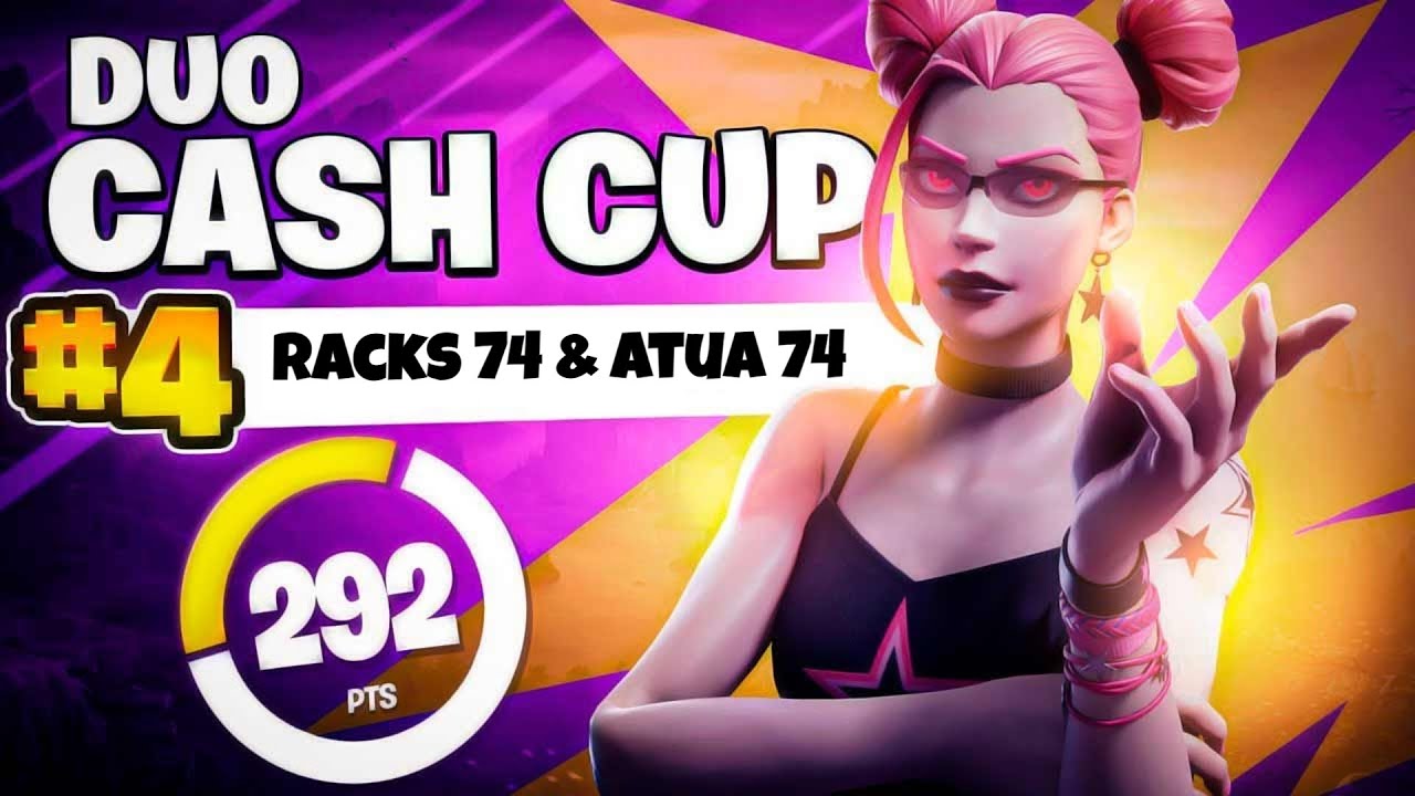 🏆 4TH PLACE DUO CASH CUP OPENS 🏆 - YouTube