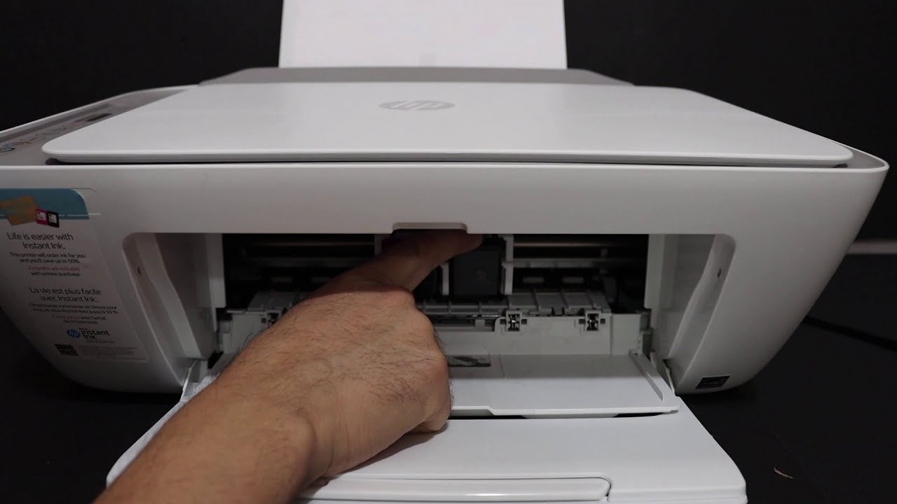 hp deskjet 2724 ink cartridges