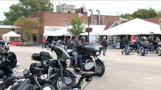 Safety tips ahead of Fall Ride in Tomahawk