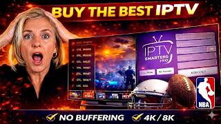 #1 IPTV Subscription Guide 2026 | Ultra-Fast, Consistent & Completely Buffer-Free screenshot 5