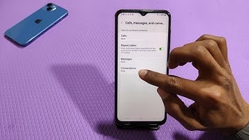 How To Enable Do Not Disturb Setting in Samsung Galaxy A04s , Samsung Galaxy A04s
