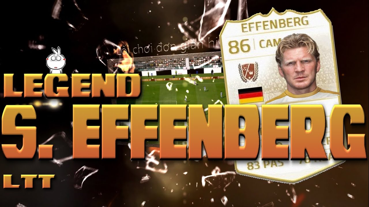 Kênh LTT | Review Stefan Effenberg WL – FIFA Online 3