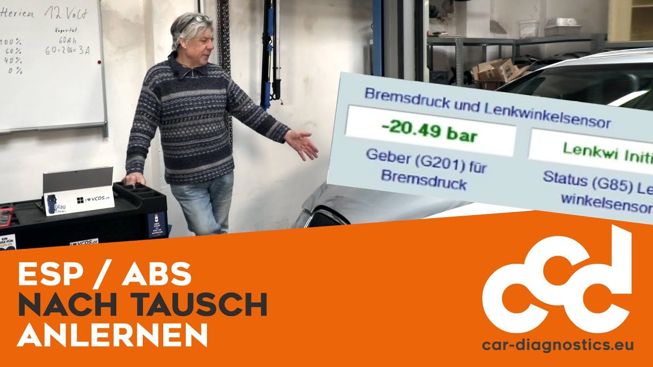 Esp Defekt Weiterfahren