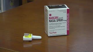 Public naloxone training held in Southwest Harbor