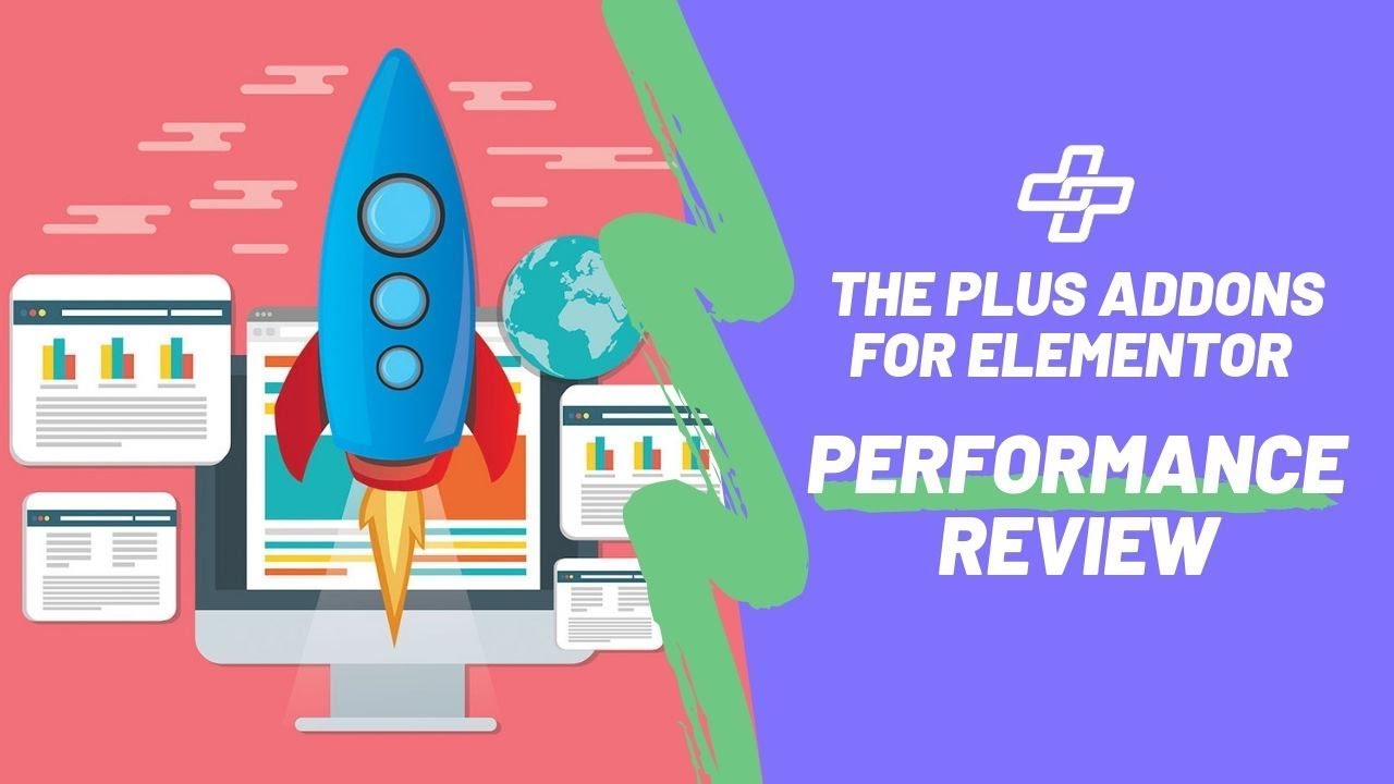 Fastest Elementor Addons : The Plus Addons Speed Performance Review ...